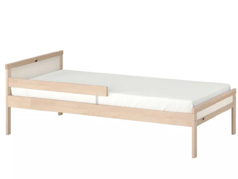 Детская кроватка IKEA с матрасом 1