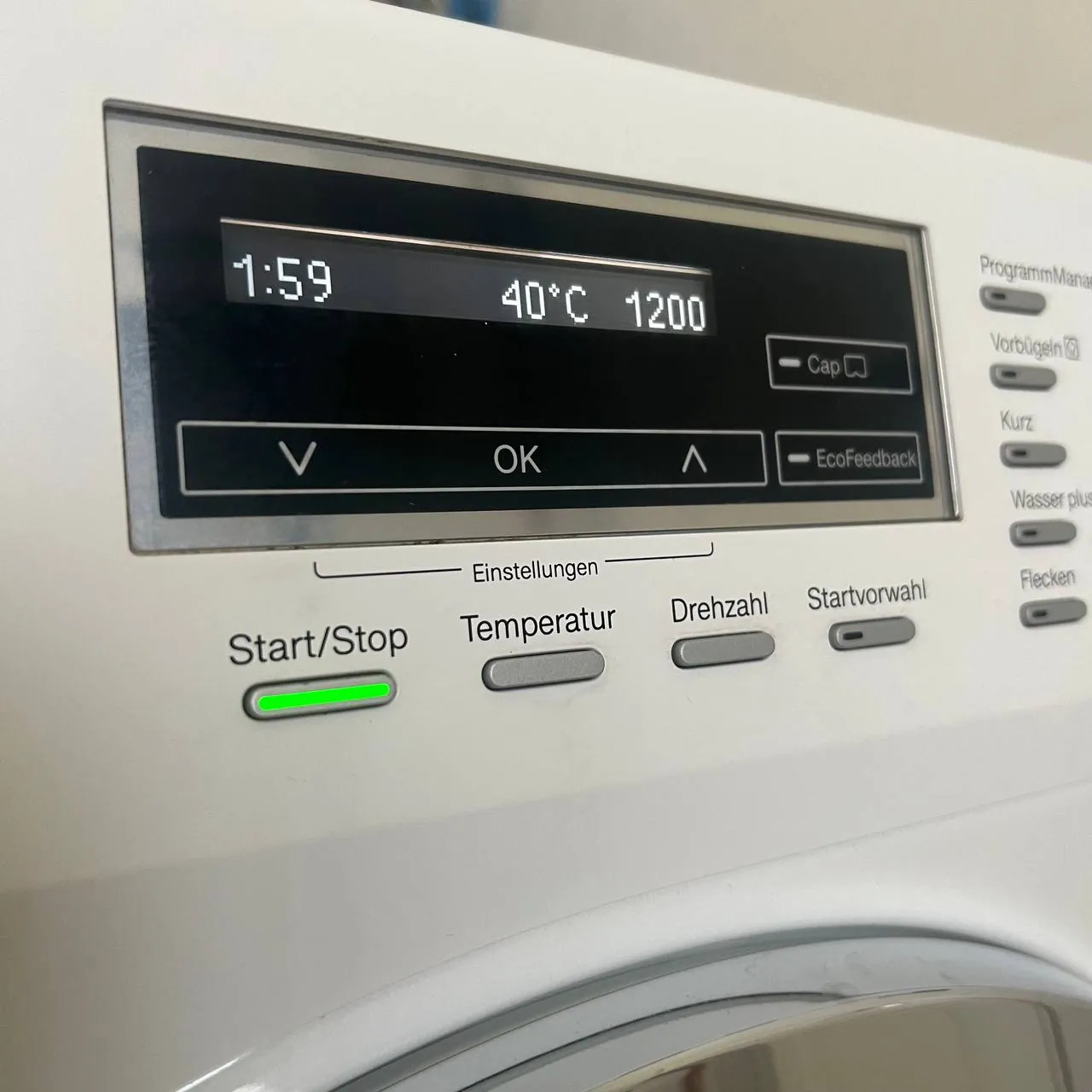 Стиральная машина Miele W1 8 кг Нови-Сад 4