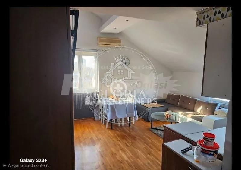 Двухкомнатная квартира 60 м² в Борче Палилула 1