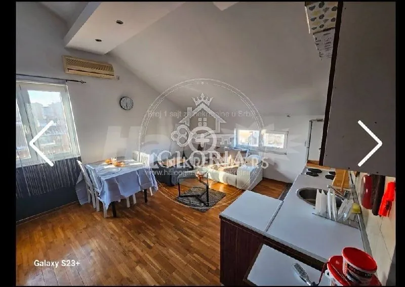 Двухкомнатная квартира 60 м² в Борче Палилула 3