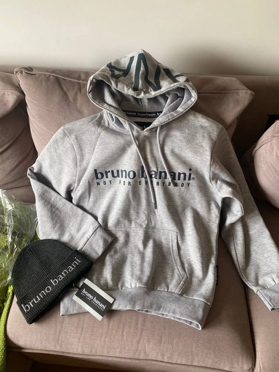 Худи шапка снуд Bruno Banani Нови-Сад 1