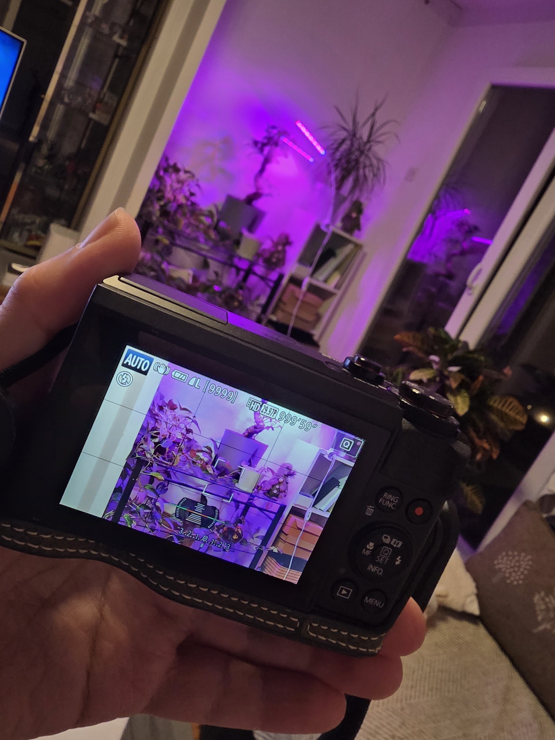 Canon G7X mark II с сумкой 4