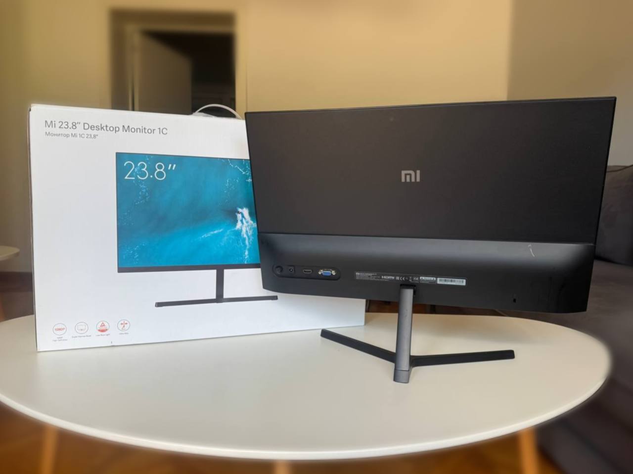 Монитор Xiaomi Mi 23.8 Desktop 1C 2
