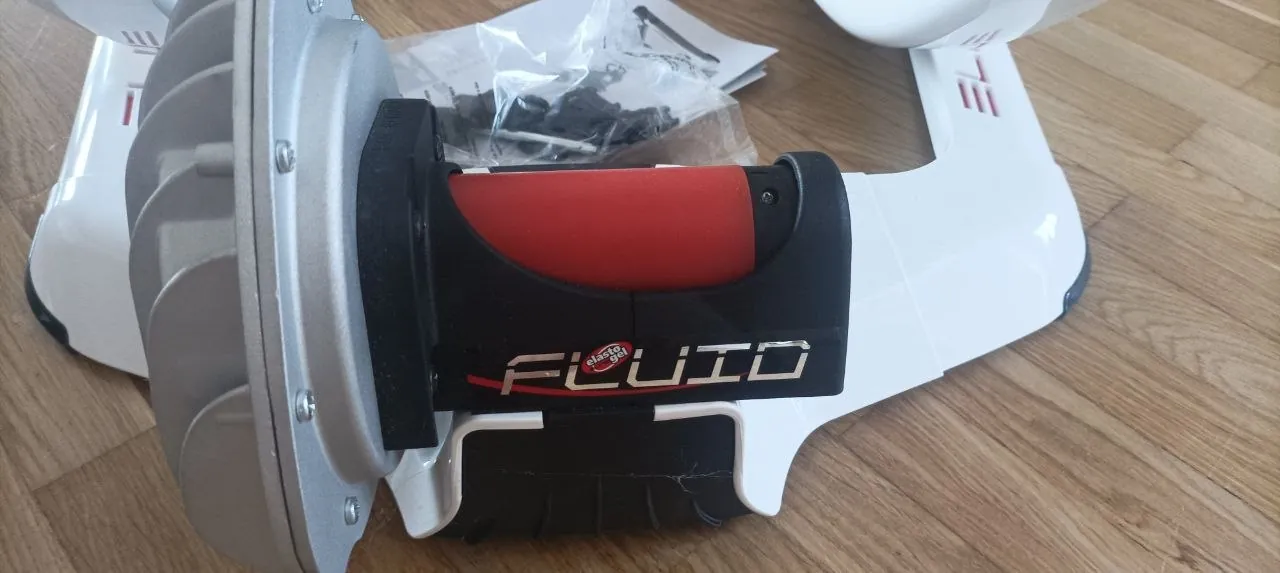 Велостанок Elite Qubo Fluid новый в коробке 1