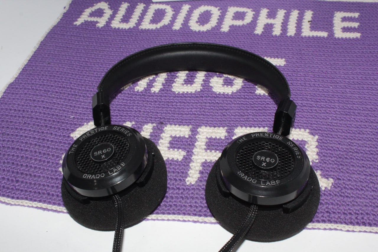 Проводные наушники Grado SR60x 3