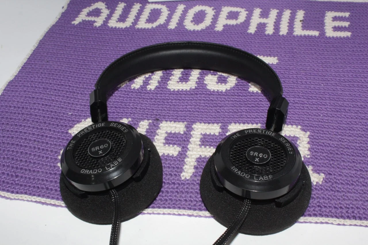 Проводные наушники Grado SR60x 3