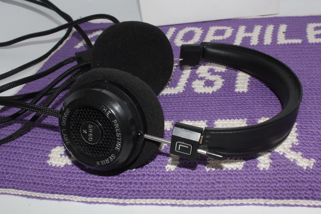 Проводные наушники Grado SR60x 4