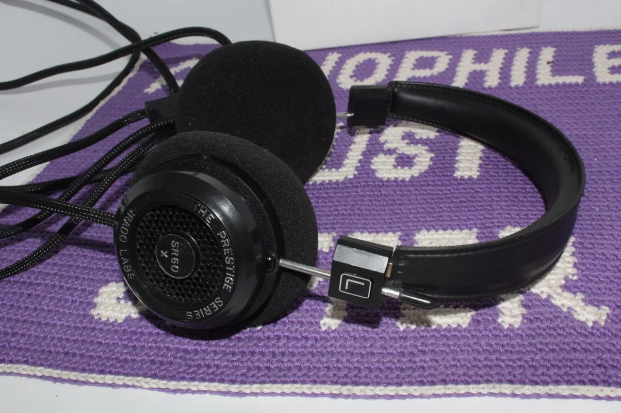 Проводные наушники Grado SR60x 4