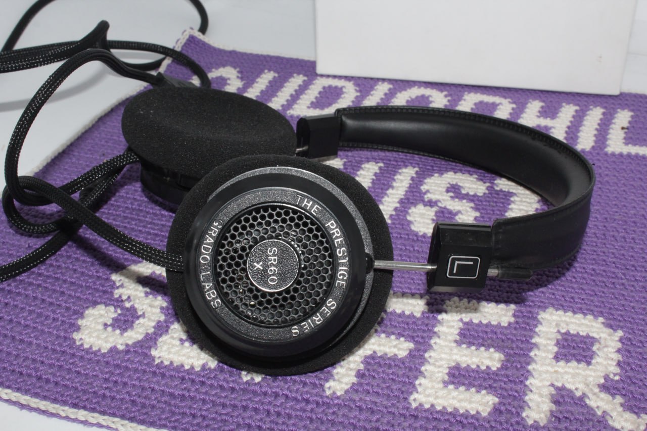 Проводные наушники Grado SR60x 2