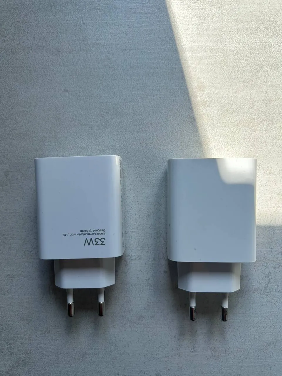 Зарядные блоки USB разной мощности Белград 2