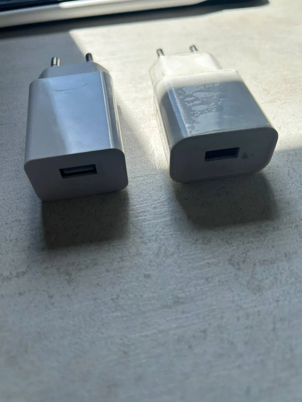 Зарядные блоки USB разной мощности Белград 6
