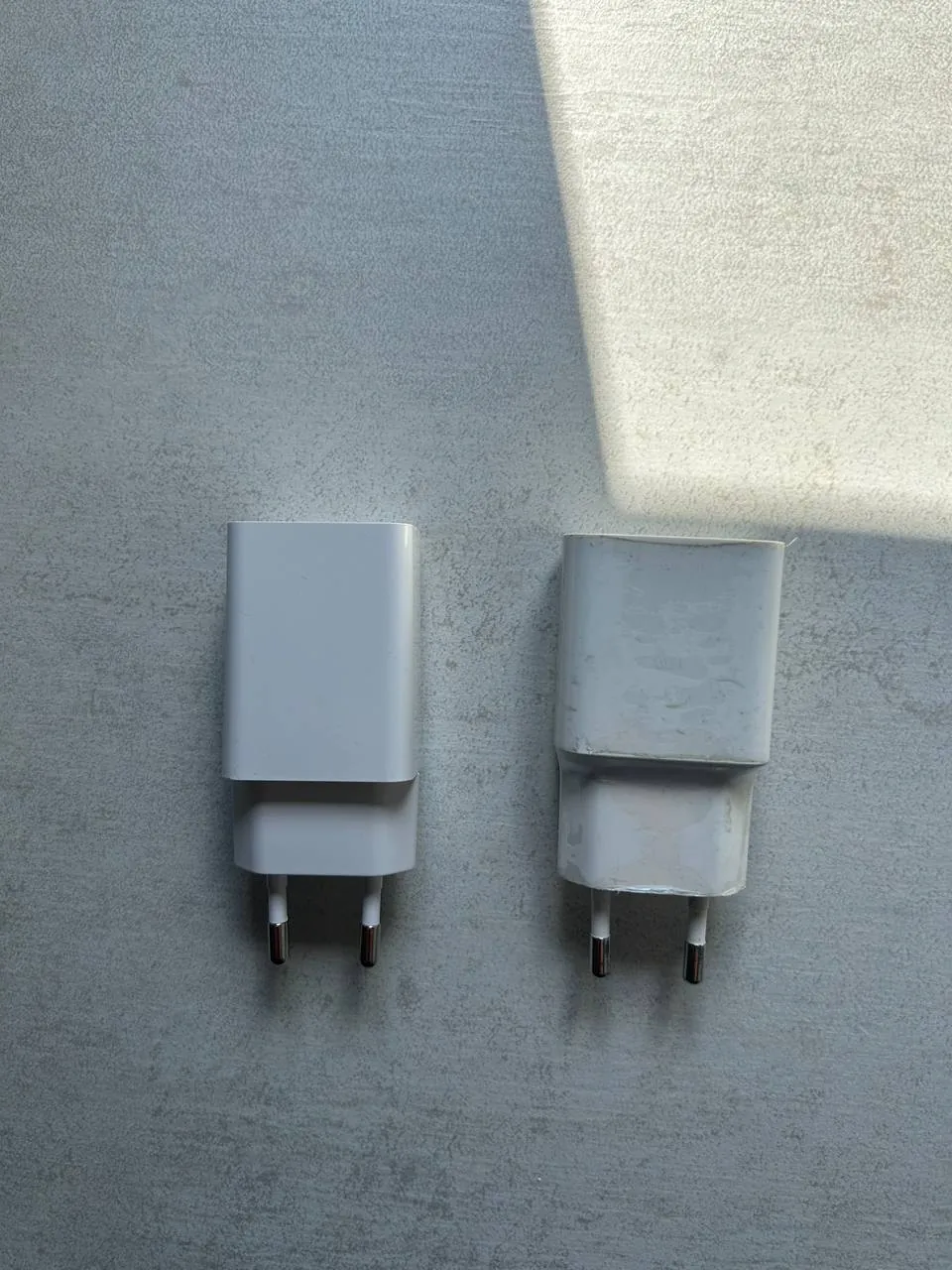 Зарядные блоки USB разной мощности Белград 7
