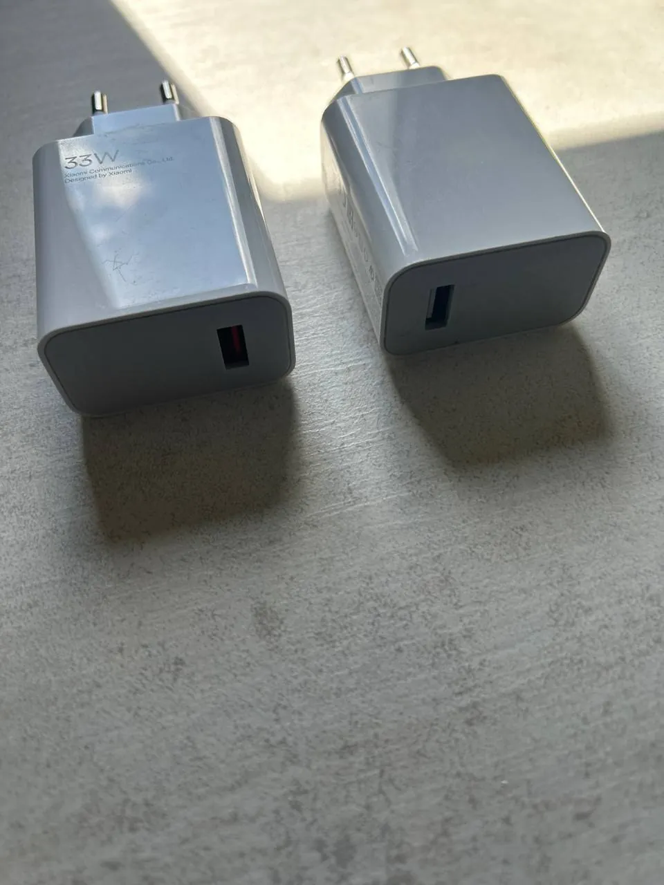 Зарядные блоки USB разной мощности Белград 4