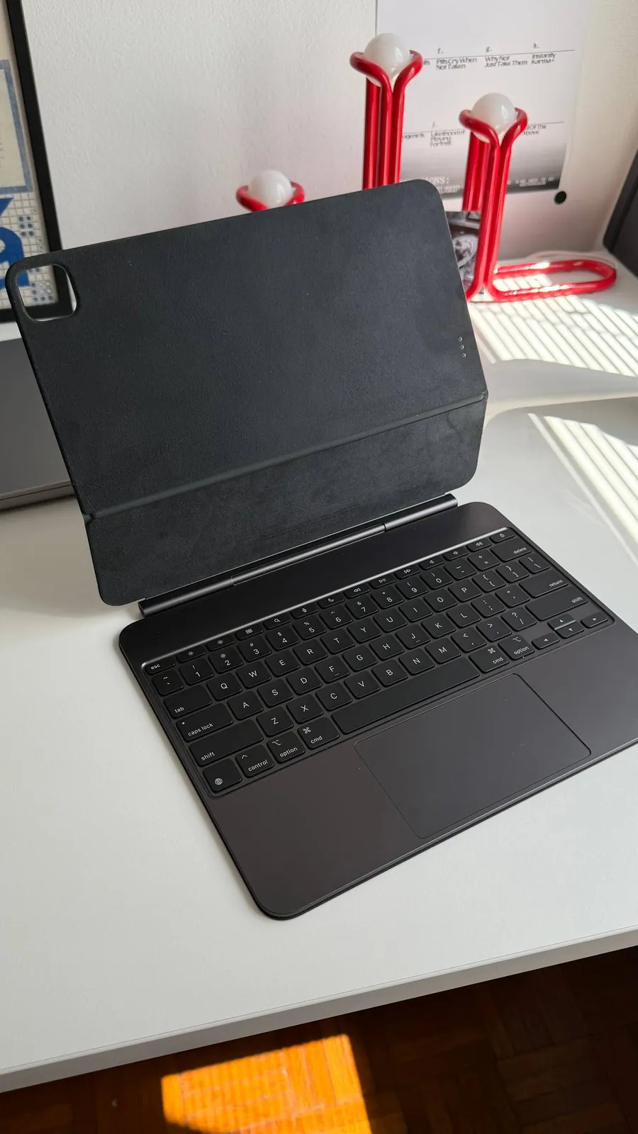 Apple Magic Keyboard для iPad M4 M5 3