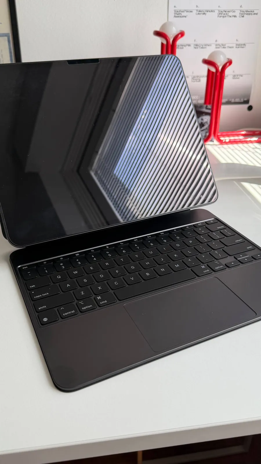 Apple Magic Keyboard для iPad M4 M5 1
