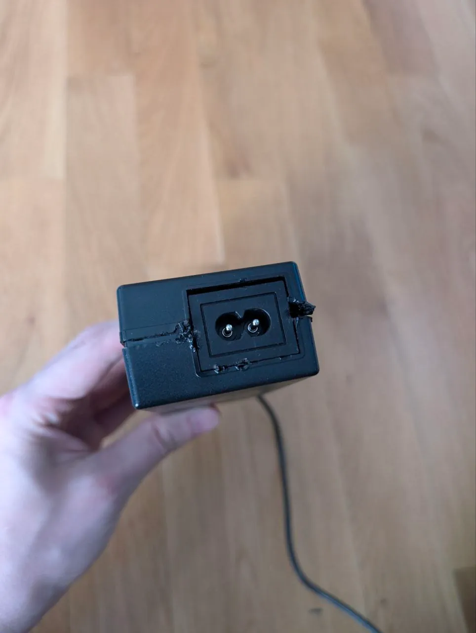 Адаптер Orico 5 HDD JBOD USB-C 1