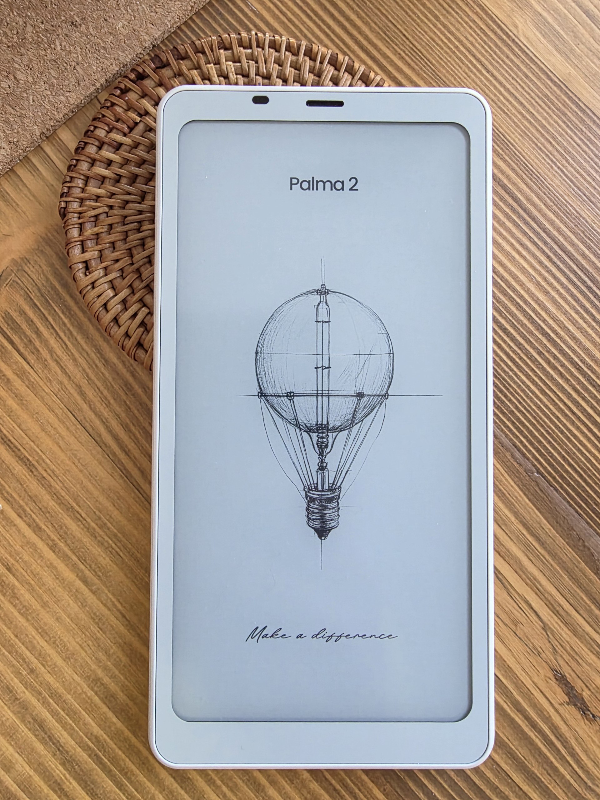 Boox Palma 2 белый 4