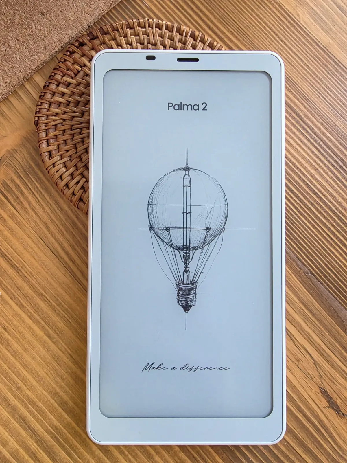 Boox Palma 2 белый 4