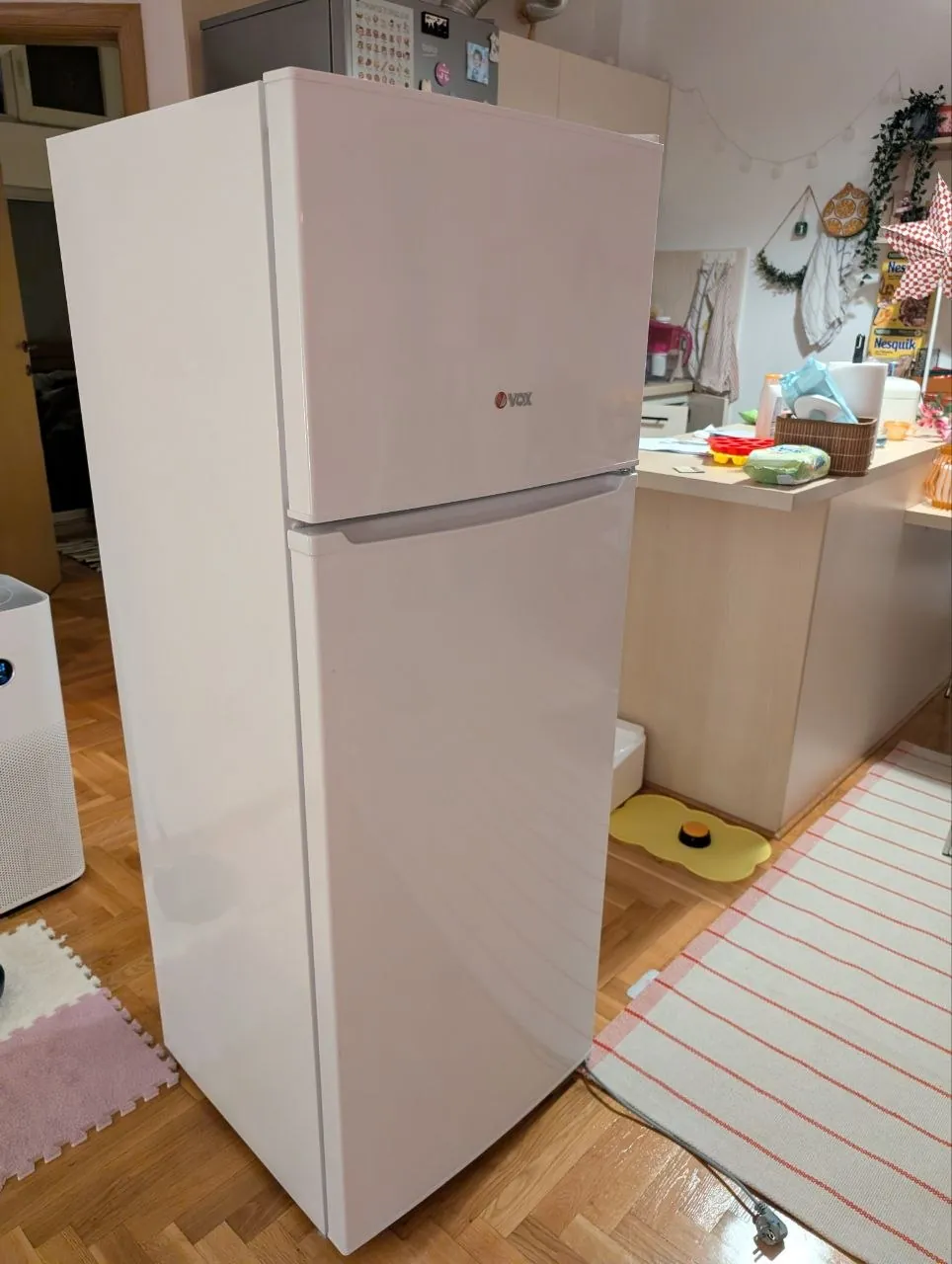 Холодильник VOX KG2500E в идеальном состоянии 1