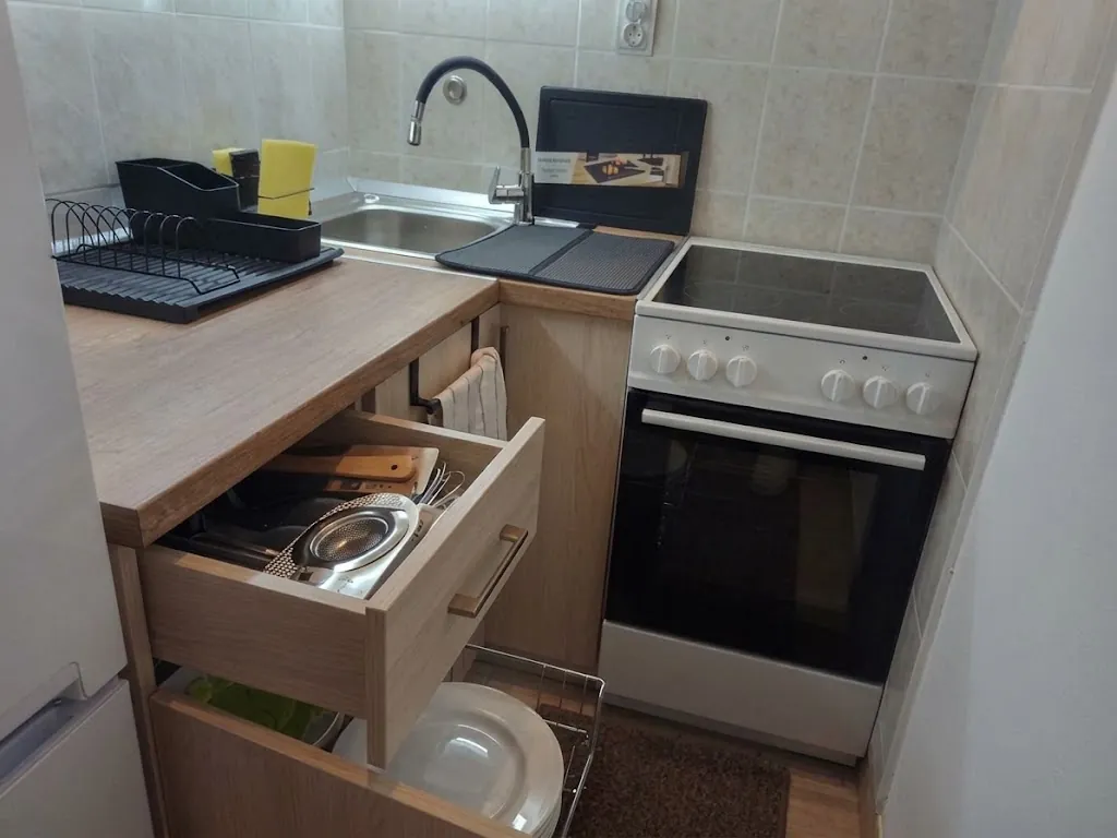 Студия 26 м² в Карабурме полностью меблирована 7