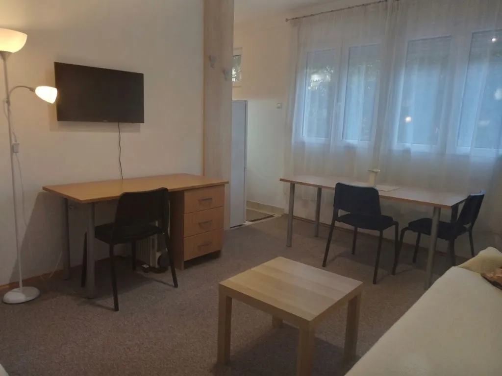 Студия 26 м² в Карабурме полностью меблирована 2