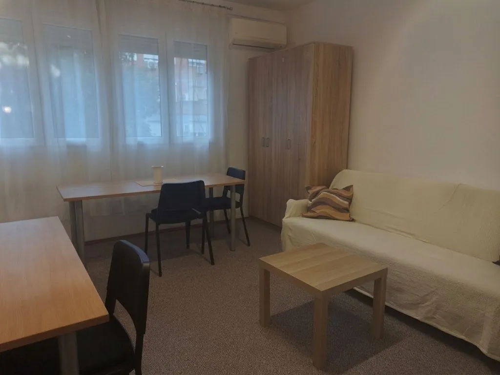 Студия 26 м² в Карабурме полностью меблирована 1