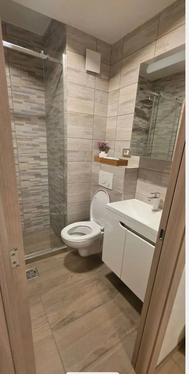 Однокомнатная квартира 47 м² в Новом Белграде Бульвар Толбухина 4