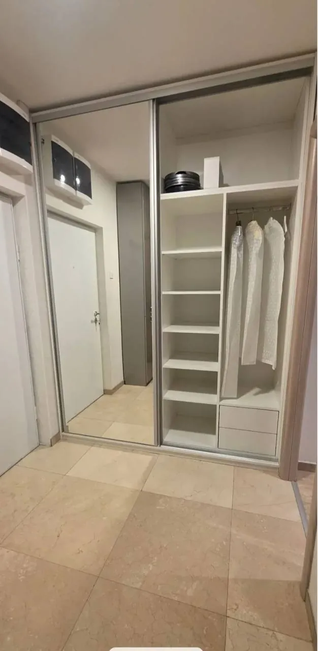 Однокомнатная квартира 47 м² в Новом Белграде Бульвар Толбухина 8