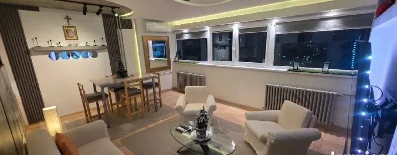 Однокомнатная квартира 47 м² в Новом Белграде Бульвар Толбухина 7