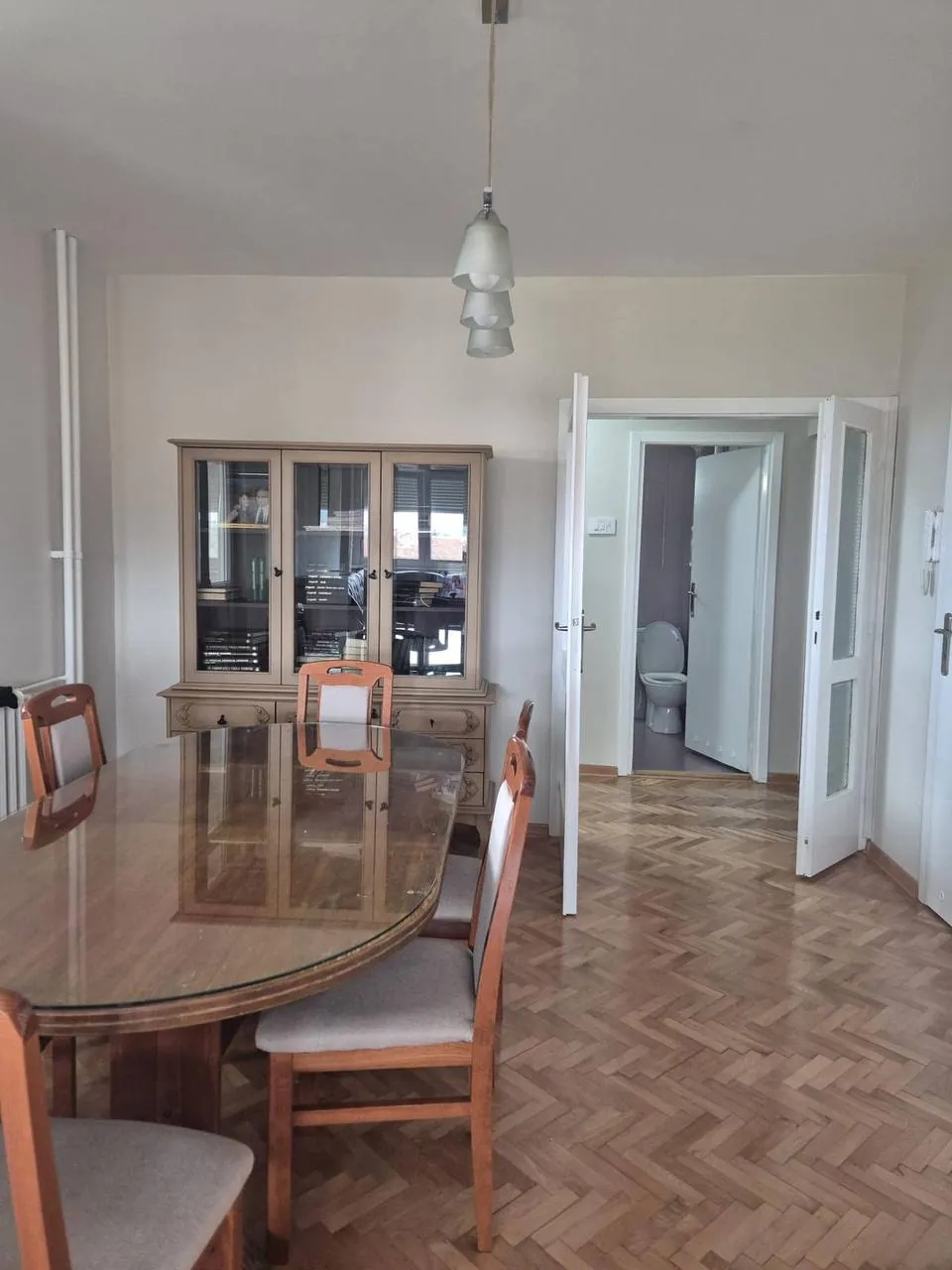 Трёхкомнатная квартира 65 м² Петлово Брдо с парковкой 3