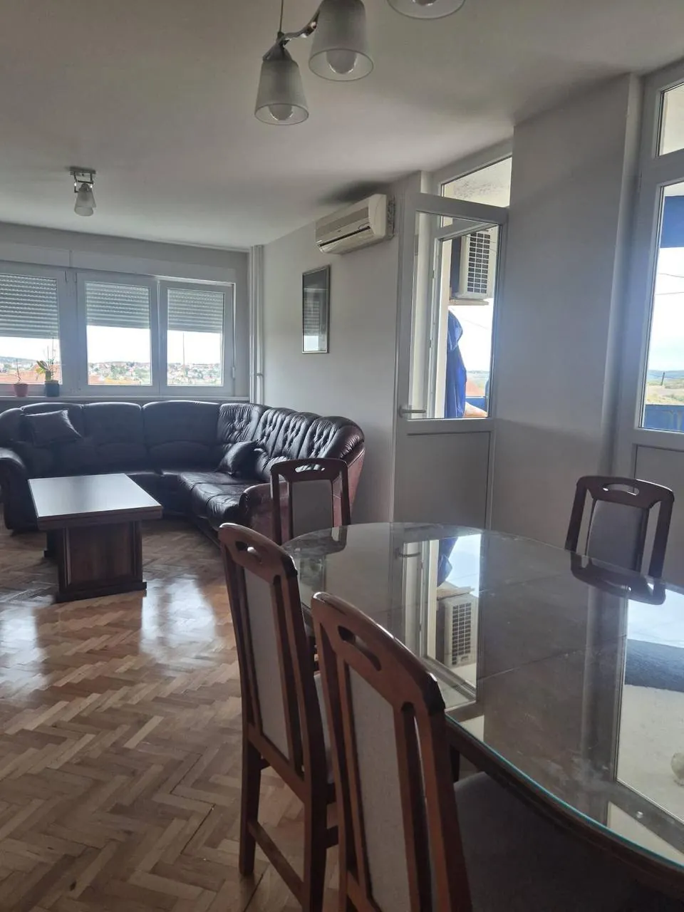 Трёхкомнатная квартира 65 м² Петлово Брдо с парковкой 6