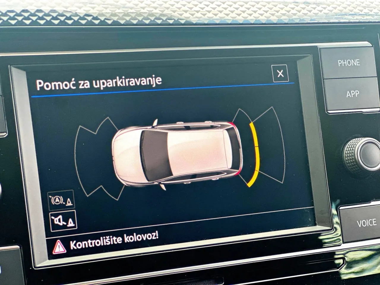 Аренда VW Polo 2023 АКПП в Белграде 5