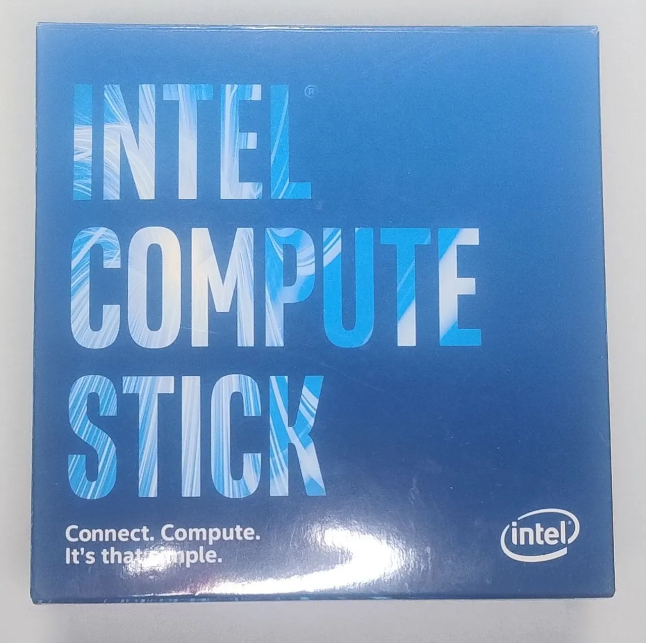 Мини-компьютер Intel Compute Stick STK1AW32SC 3