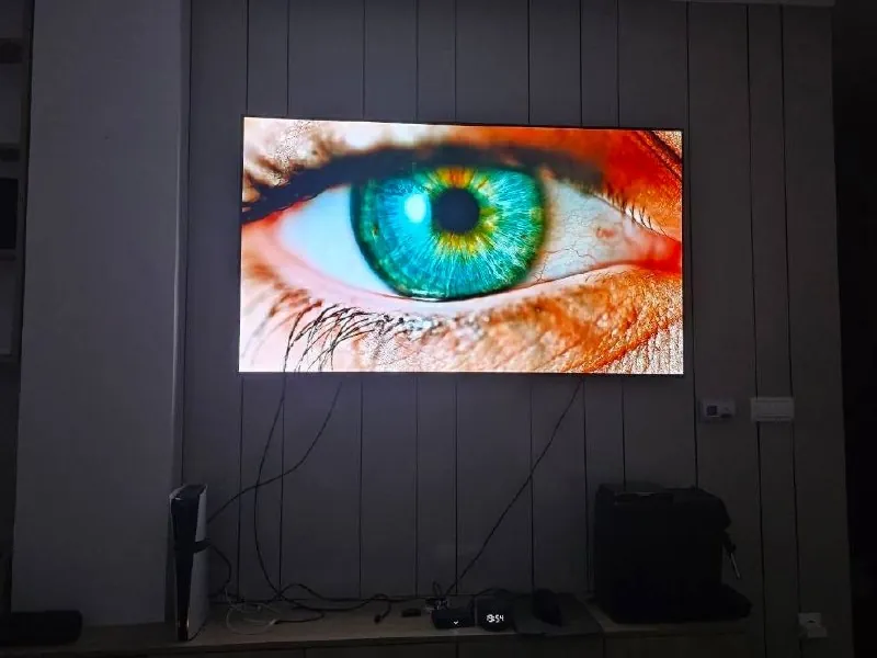 Телевизор LG OLED 65 дюймов Нови-Сад 2