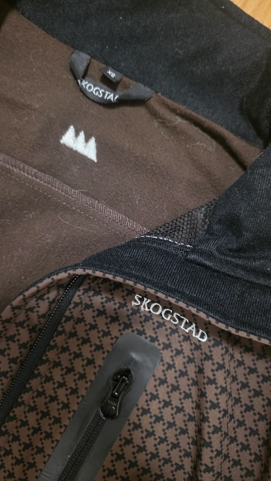 Куртка Skogstad в идеальном состоянии XS-S 2