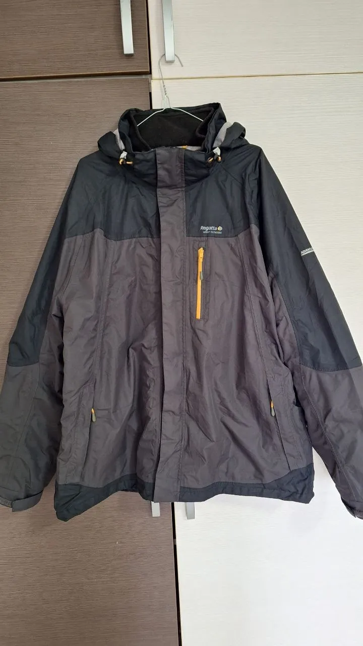 Куртка Regatta демисезонная с мембраной 3XL 1