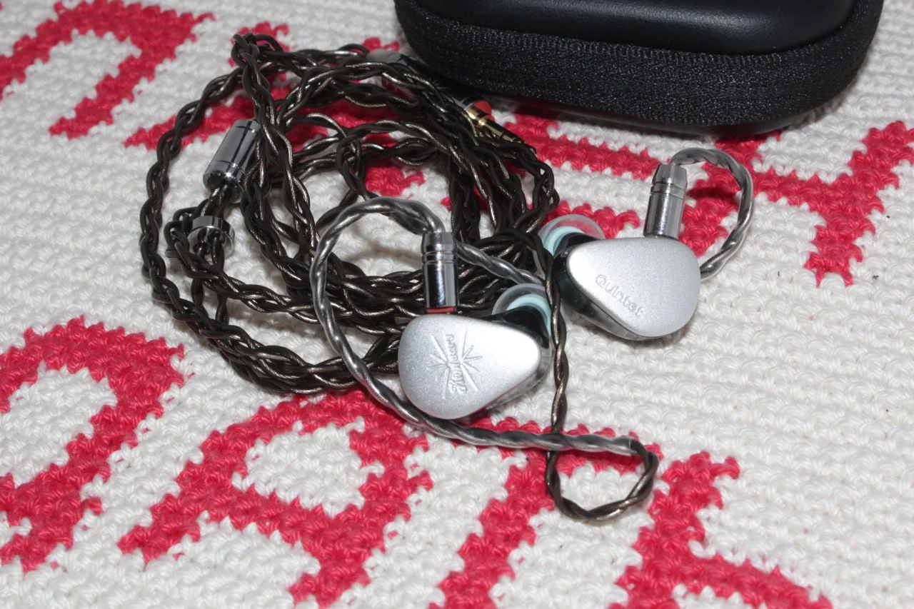 Внутриканальные наушники IEM набор 6