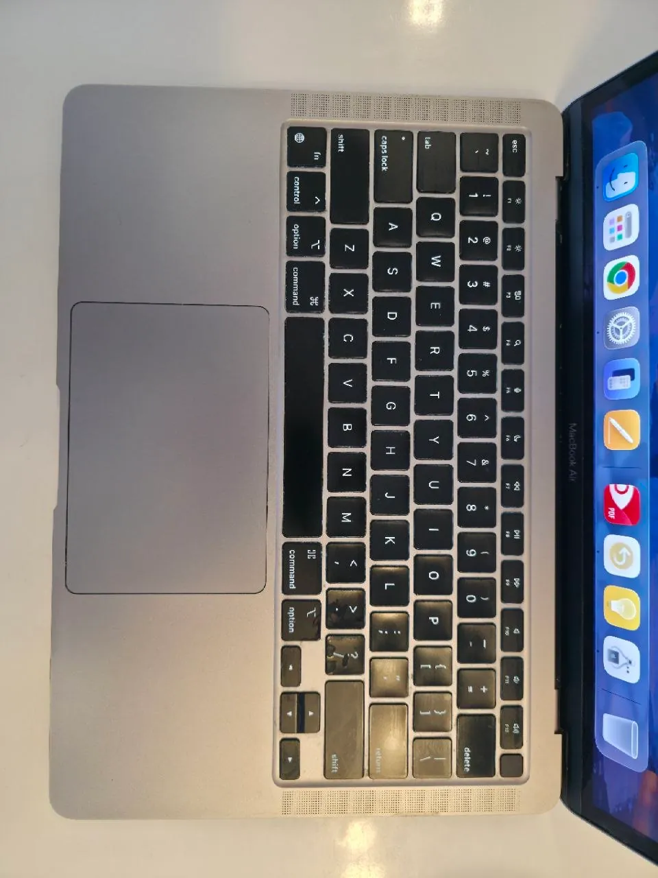 MacBook Air 13 дюймов M1 256 ГБ 2