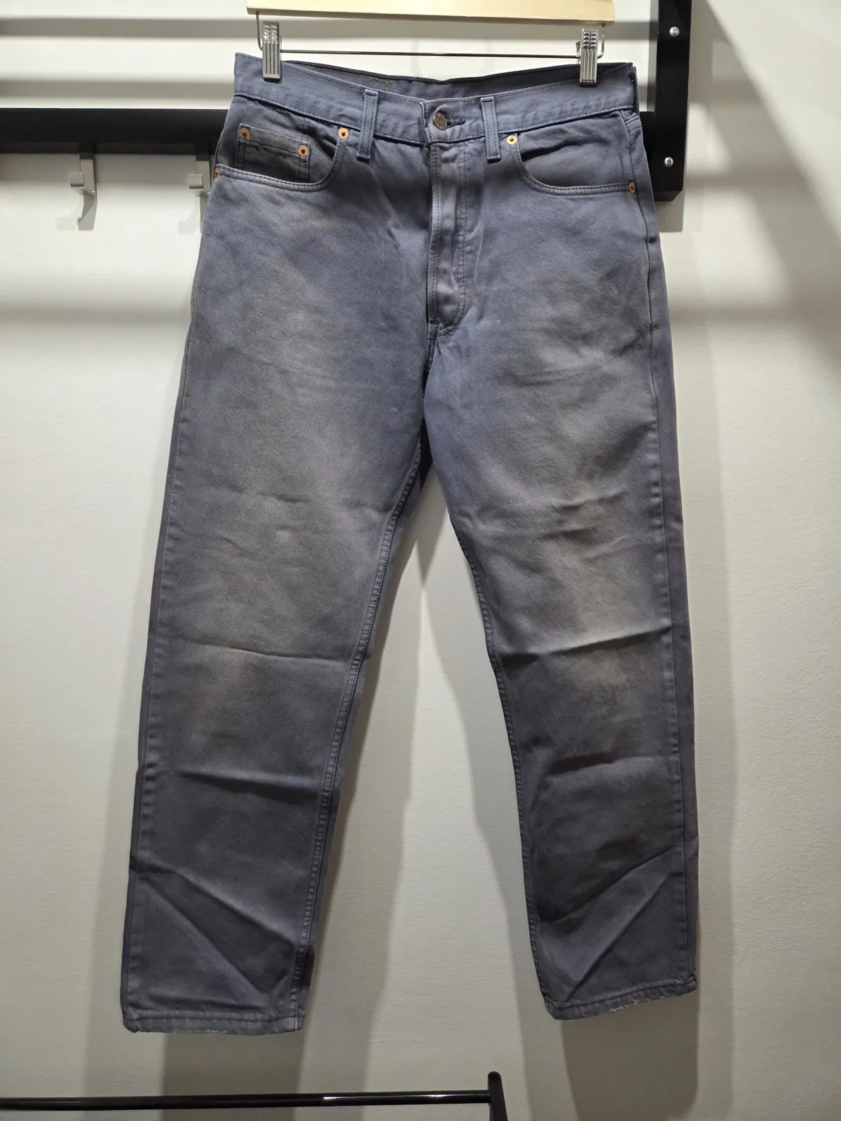 Женские джинсы Levi's 618 Orange Tab W32 1