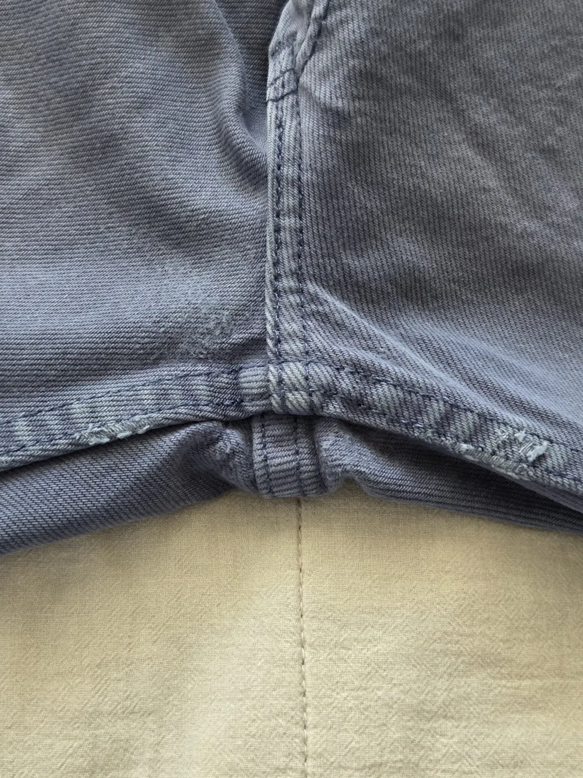 Женские джинсы Levi's 618 Orange Tab W32 7