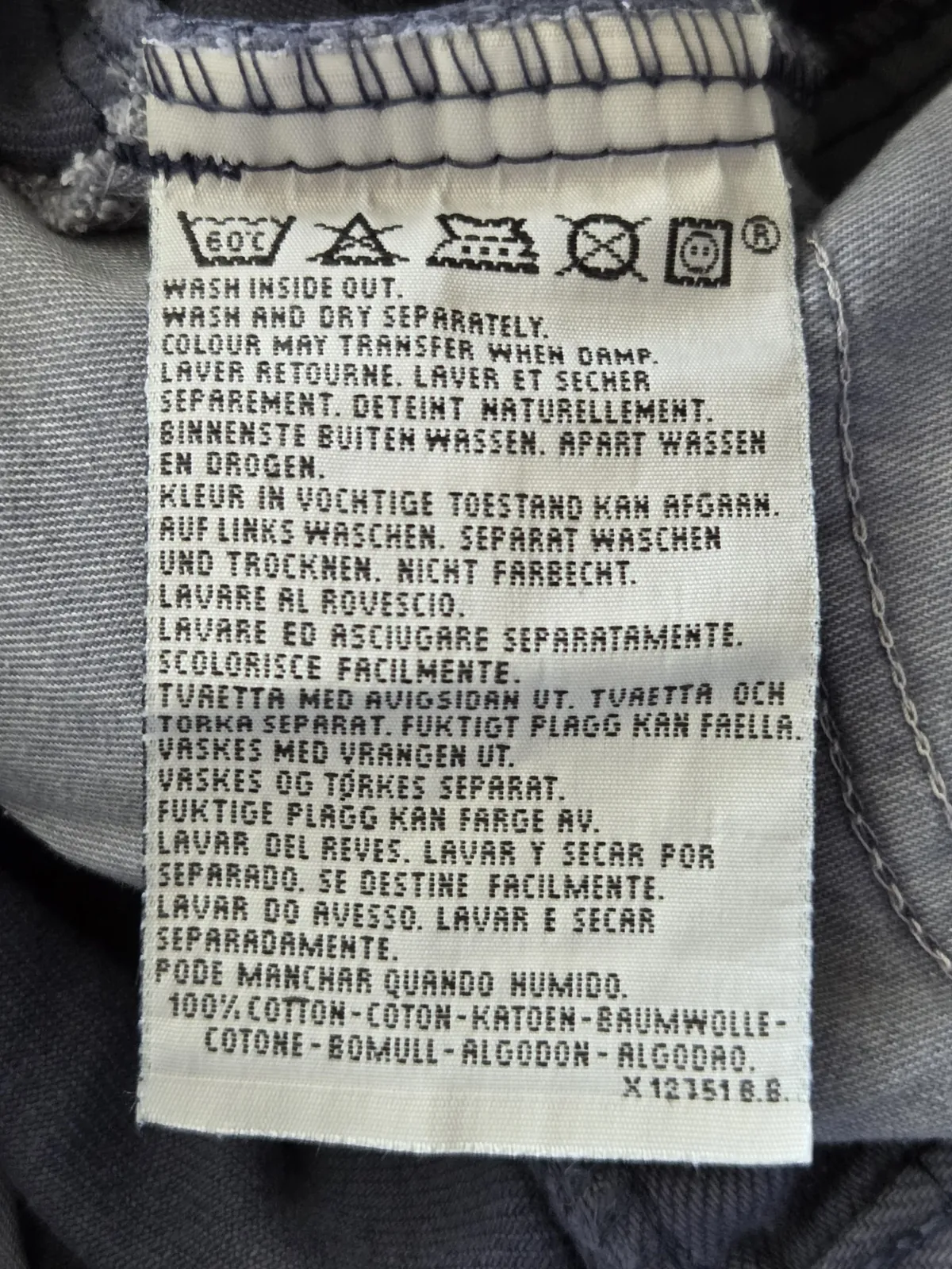 Женские джинсы Levi's 618 Orange Tab W32 9