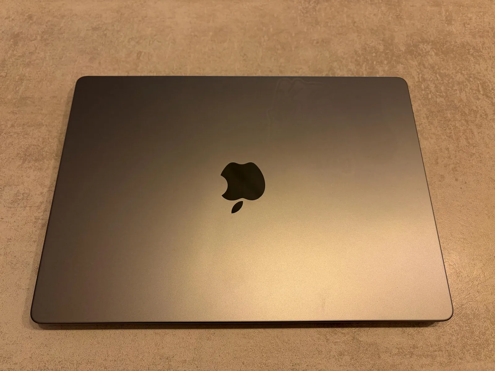 MacBook Pro 14 M1 Pro 2021 Space Gray 1