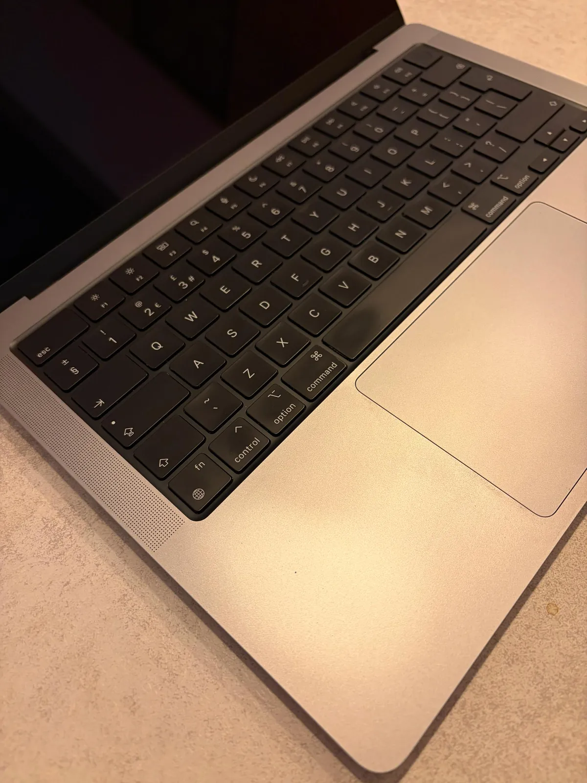 MacBook Pro 14 M1 Pro 2021 Space Gray 3