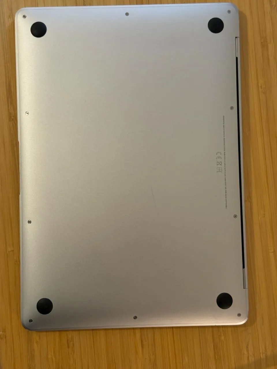 MacBook Air 13 M1 8/256 ГБ 2020 Белград 3