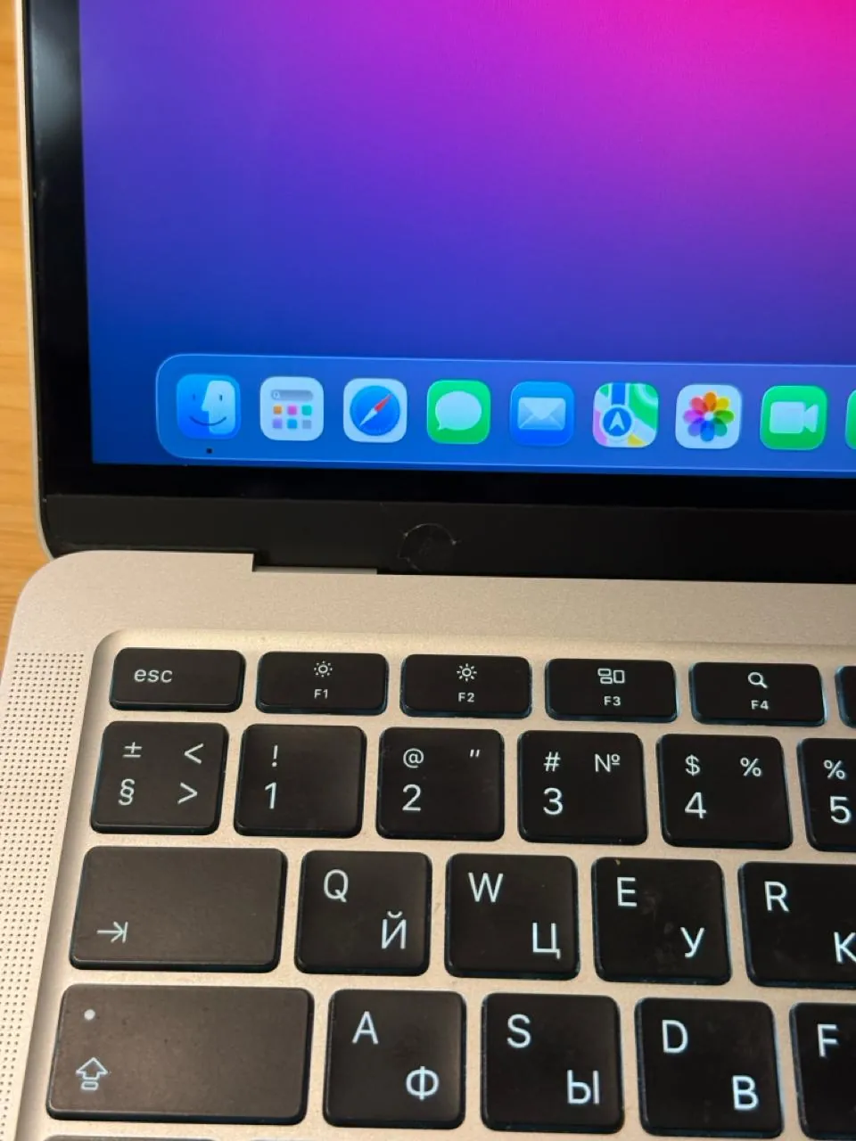 MacBook Air 13 M1 8/256 ГБ 2020 Белград 6