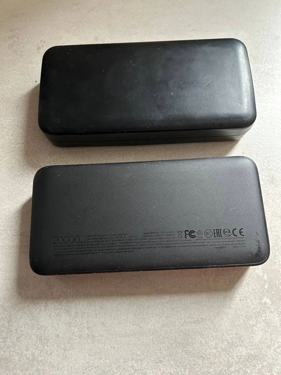 Power bank Xiaomi Redmi 20000 мАч 18W Белград 1