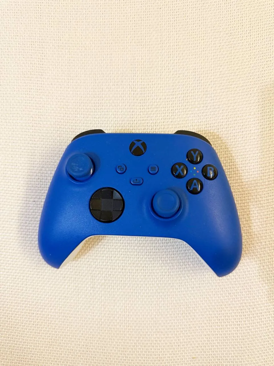 Беспроводной геймпад Xbox синий Белград 1
