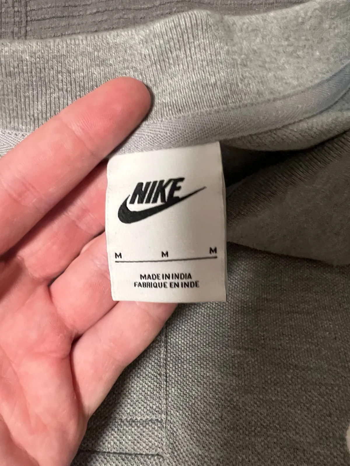 Поло Nike оверсайз размер M Белград 2