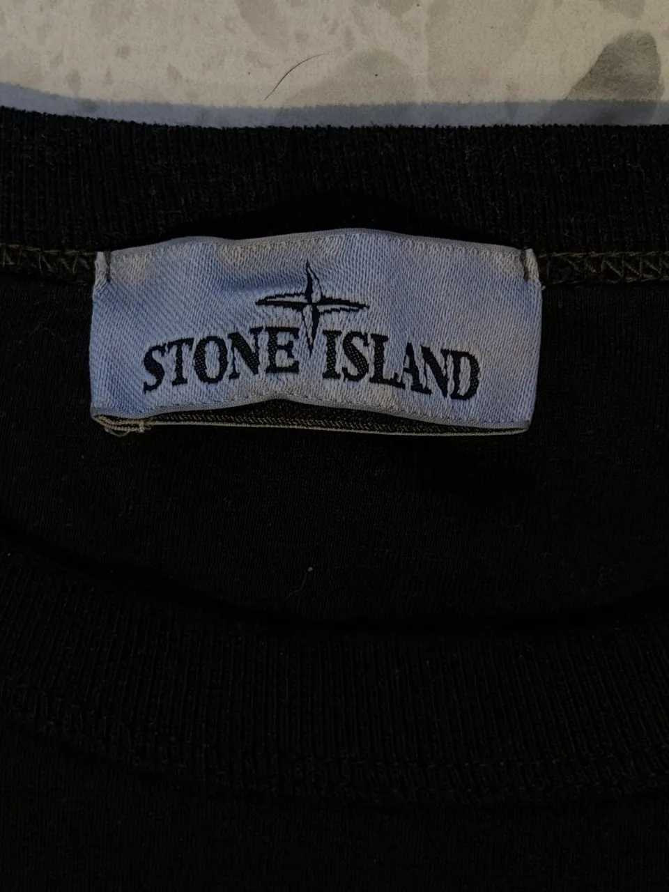 Свитшот Stone Island 2022 размер L Белград 3