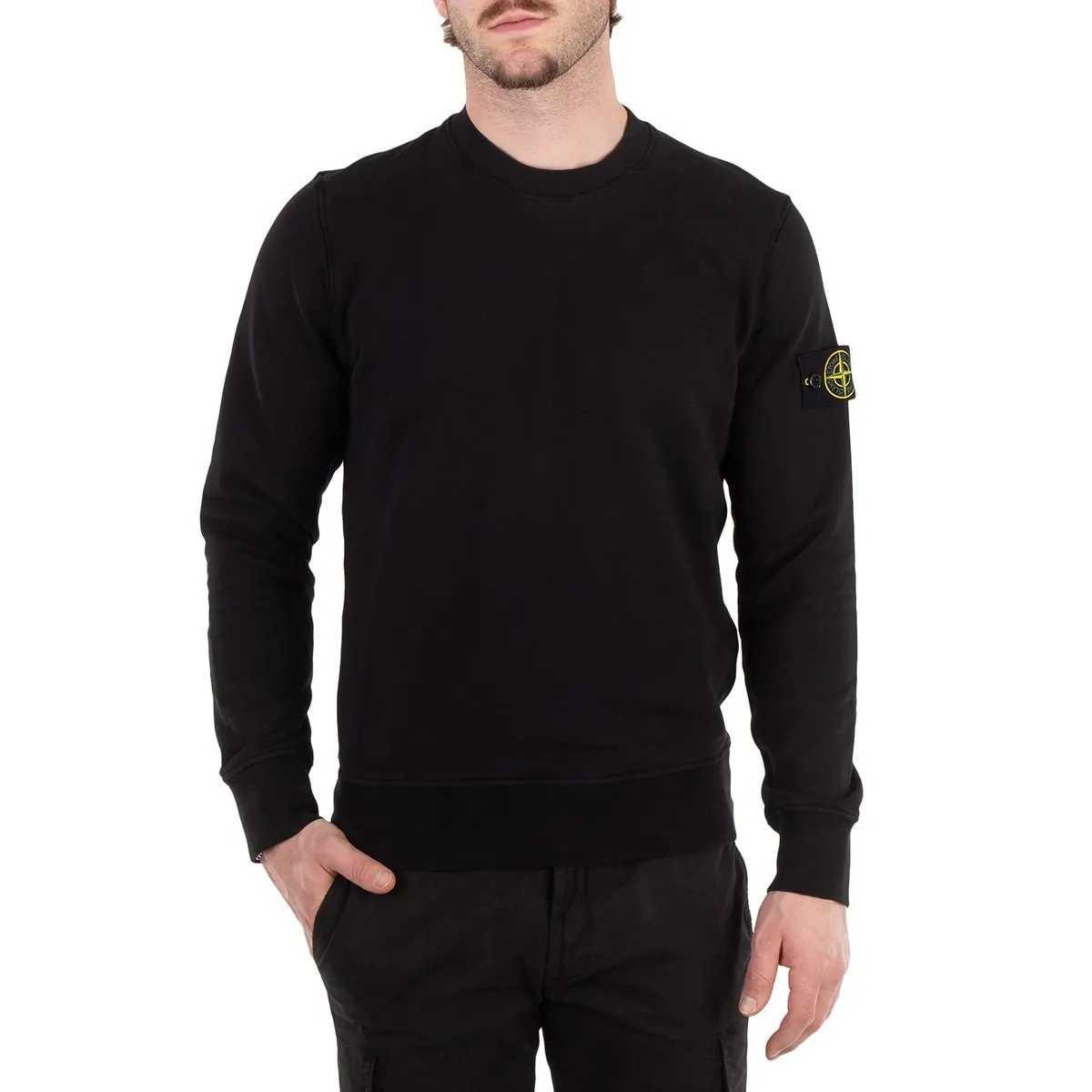 Свитшот Stone Island 2022 размер L Белград 6